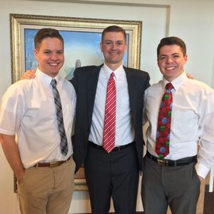 Meet your Posher, Matthew